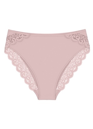 Triumph NEW Amourette Mauve Rose 300 Tai Briefs